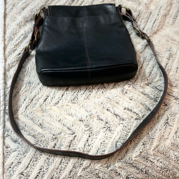 Leather purse - Picture 4 of 6